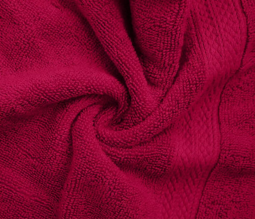 Soft 800GSM Hand Towels with Zero Twist Technology